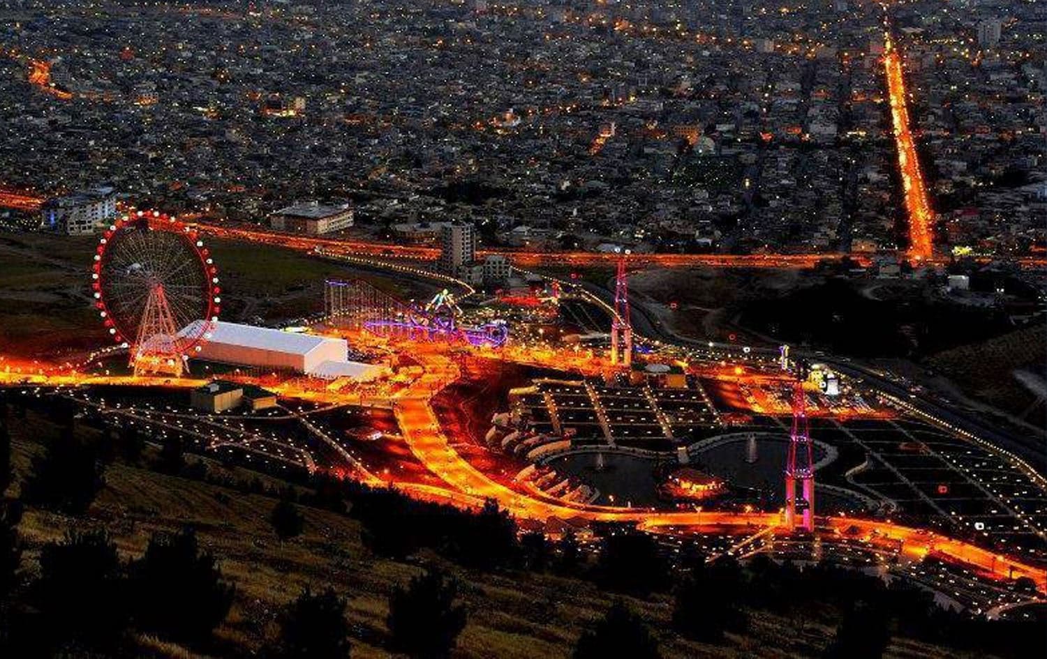 Beautiful City