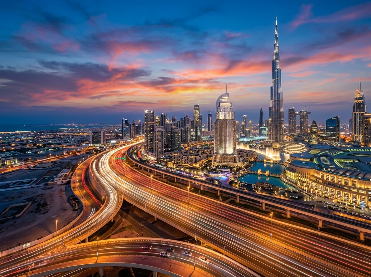 Dubai