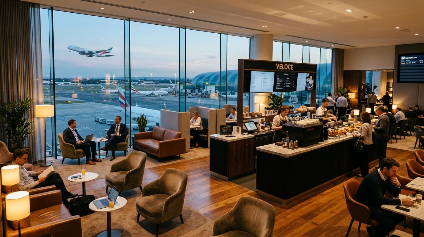 Terminal services