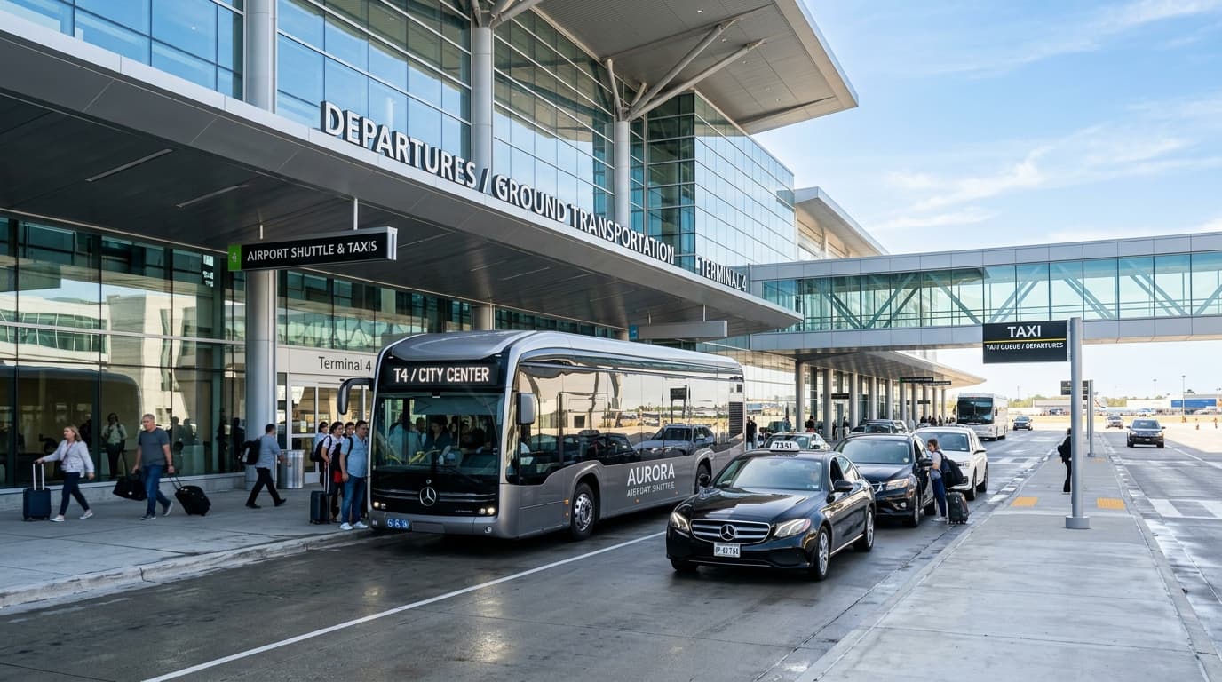 Airport Ground Transportation